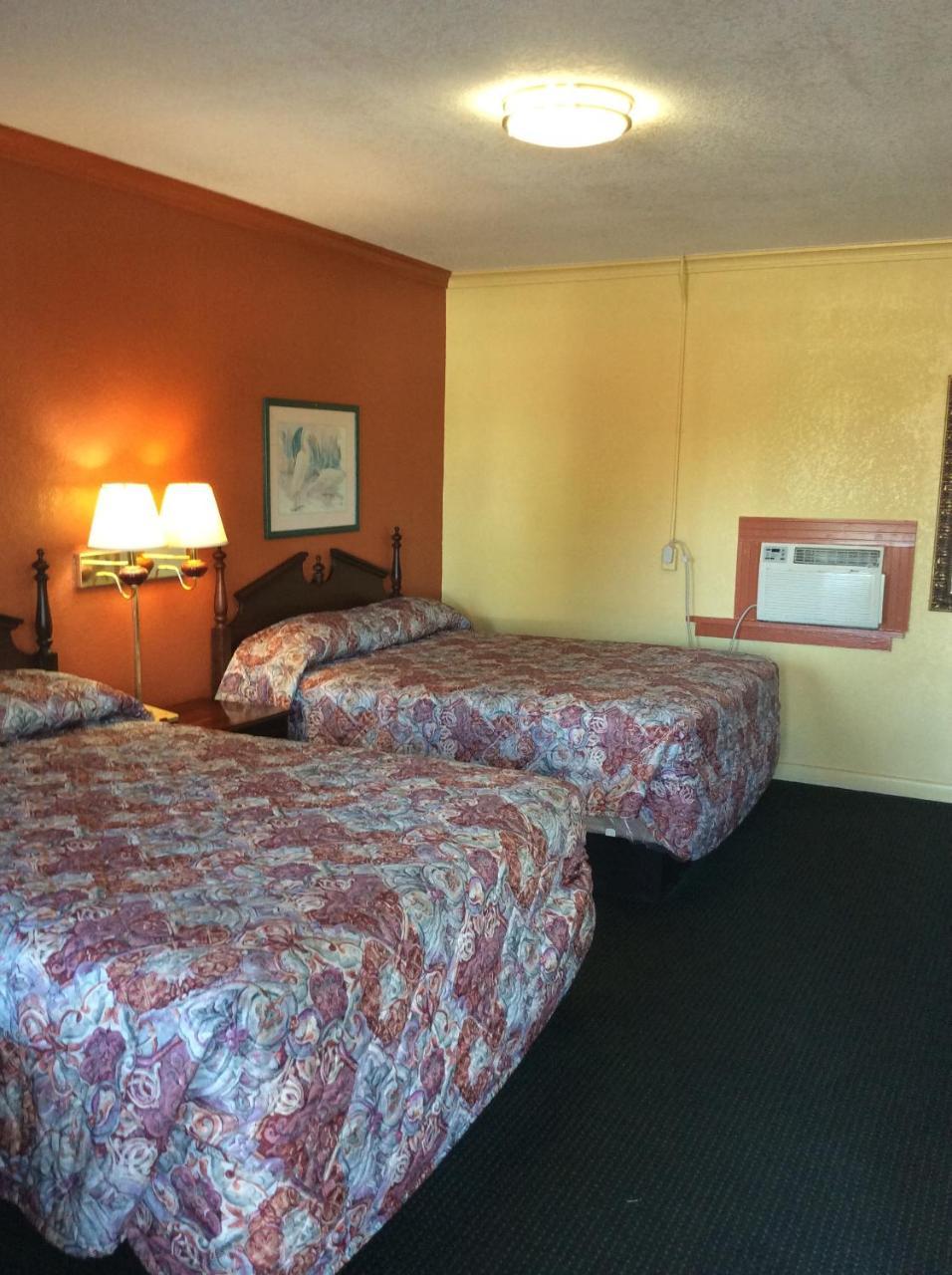 Greenlawn Motel Атмор Экстерьер фото